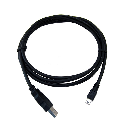 AC-66 Auto Meter PC Cable (Test Equipment Usb Cable, A To Mini B, Bva-230 & Bva-260)