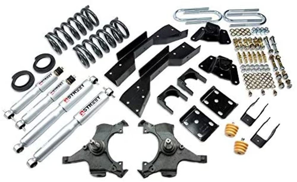 Lowering Kit Belltech 794SP with Street Performance Shocks