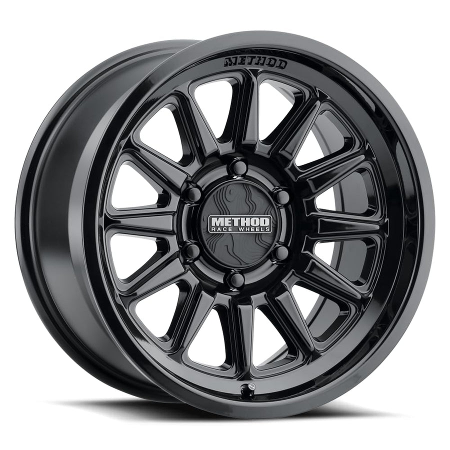 Method Race Wheels 20x9" 323 6x5.5, 12mm offset 5.44" Backspacing, MR323290601312
