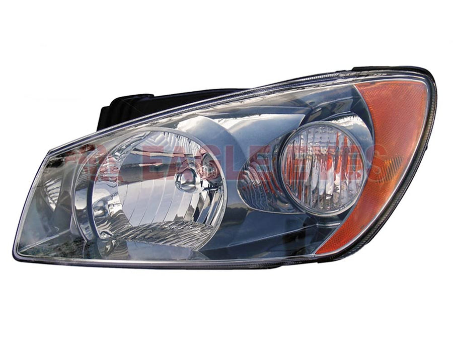 KA006-B001R Eagle Eyes Headlight