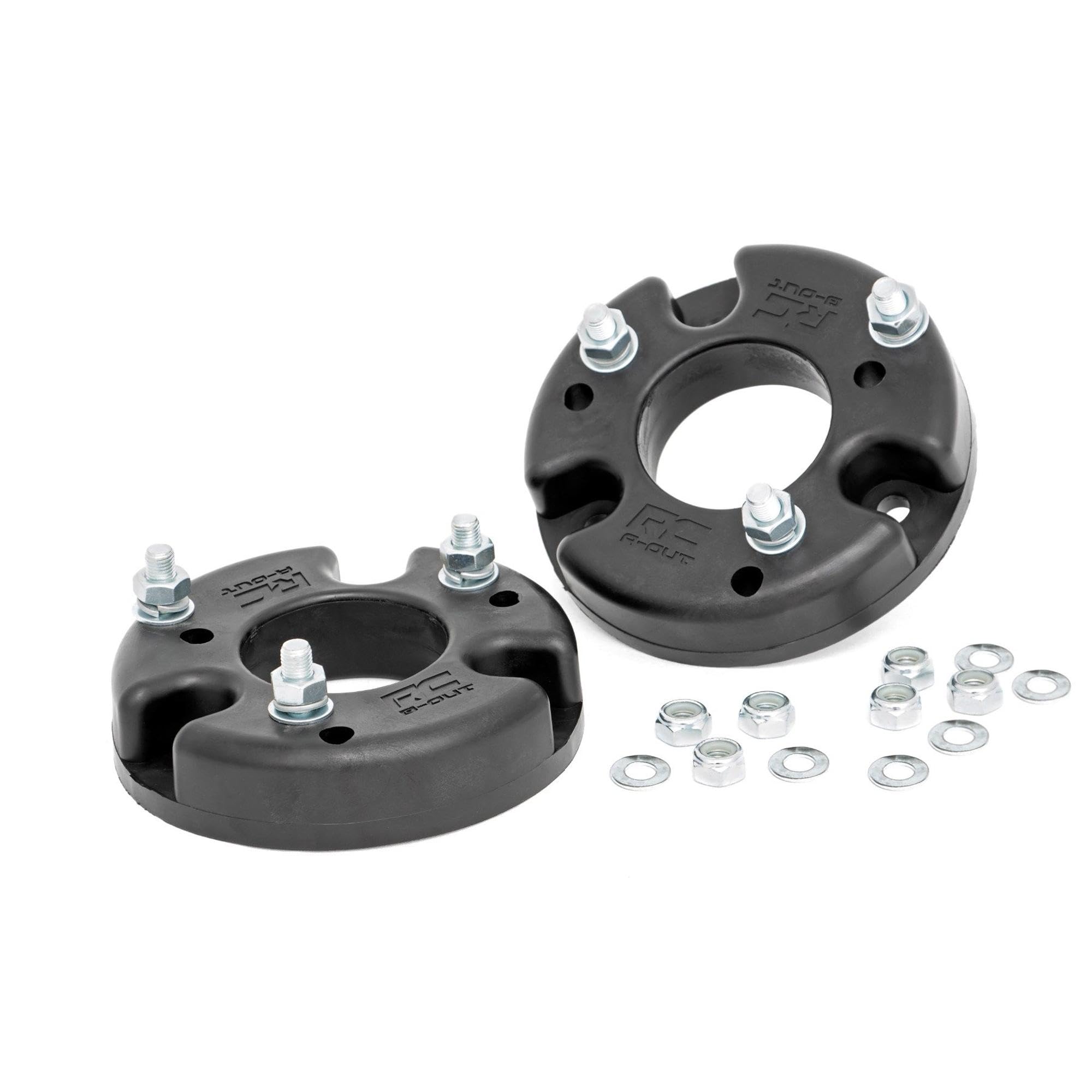 2" Rough Country Leveling Kit for 2022-2024 Ford F-150 Lightning - 52200_A