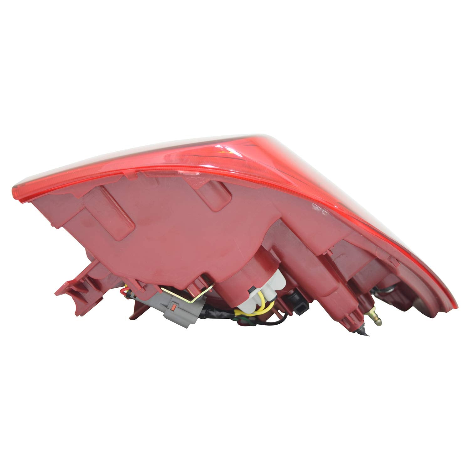 Right TYC Tail Light Assembly Compatible with 2016-2018 Kia Sedona