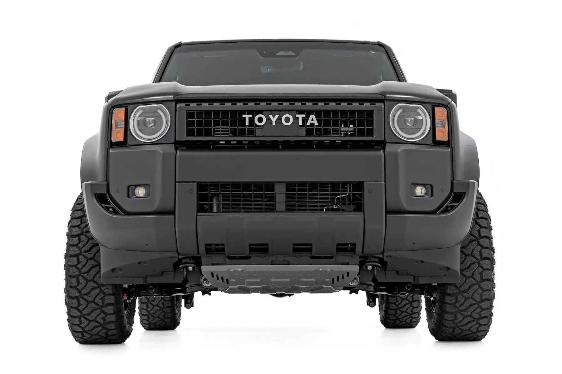 1.5" Rough Country Leveling Kit for 2024 Toyota Land Cruiser 4WD - 72900_A
