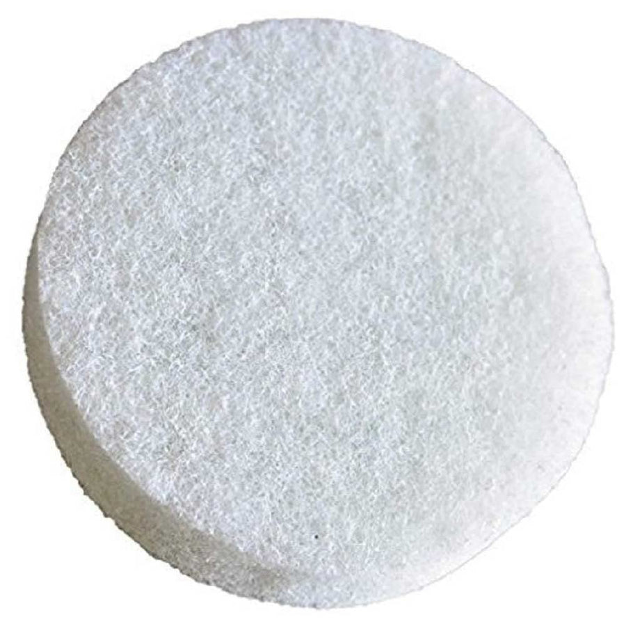 5" Shurhold Fine Scrubber Pad for Dual Action Polisher - Versatile Cleaning for Wood, Bottom Paint & More