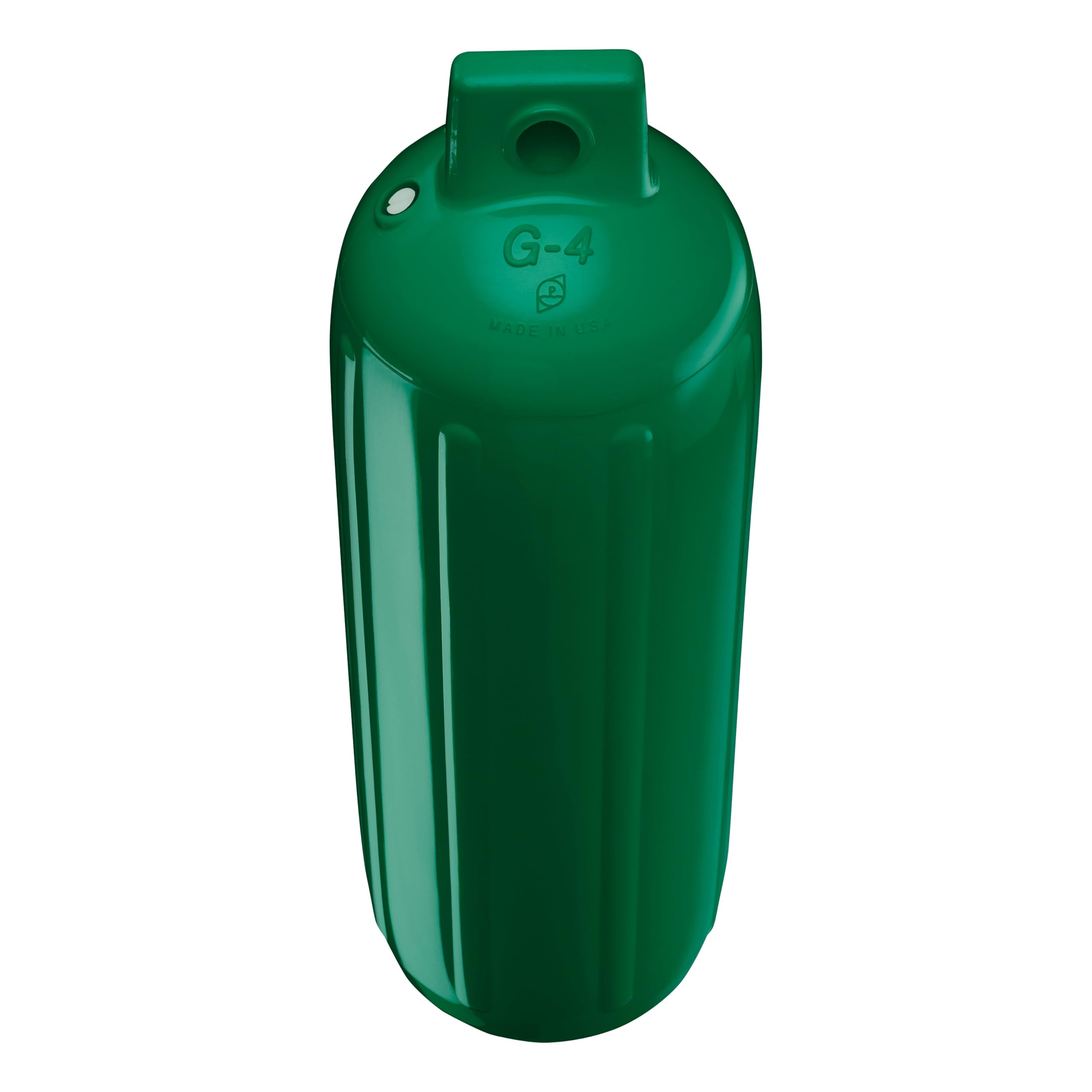 G-4 Polyform Boat Fender - Forest Green