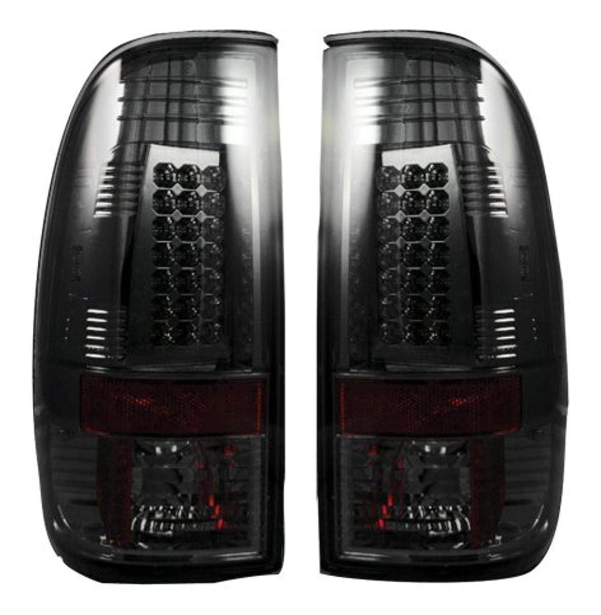 Led Tail Light Recon Accessories 264172BK