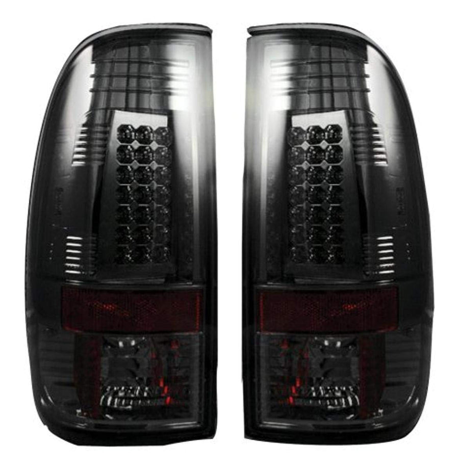 Led Tail Light Recon Accessories 264172BK