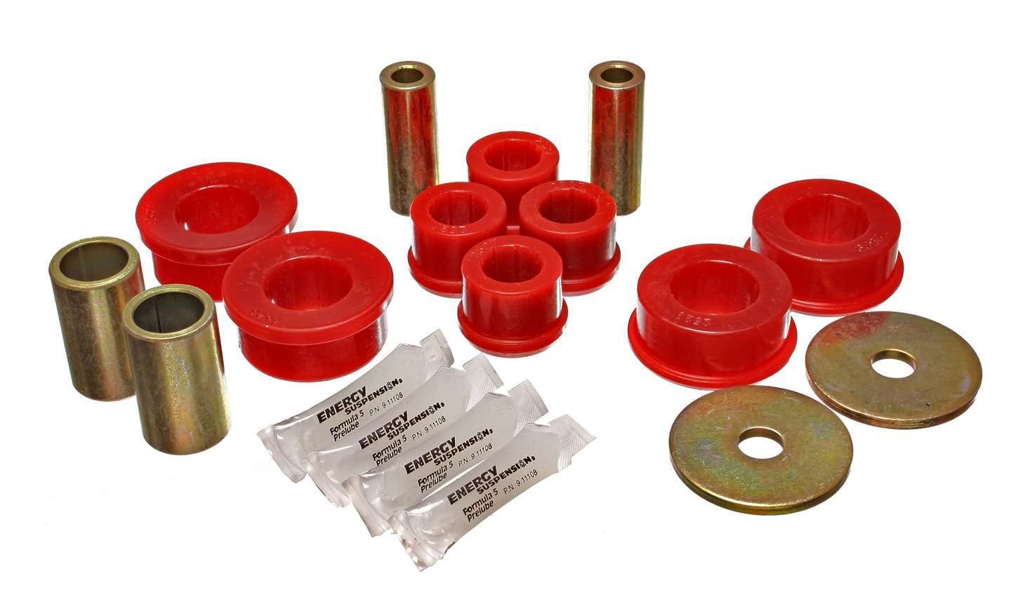 19.3101R Energy Suspension Front Control Arm Bushing Set for Subaru