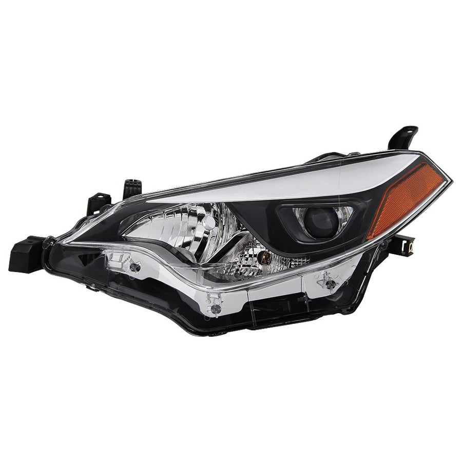 Headlight Xtune HD-JH-TCOL14-OE-L, 1 Pack
