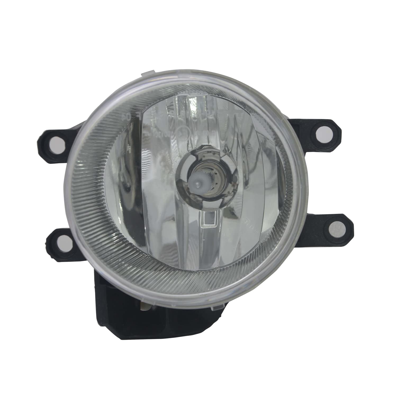 Left TYC Fog Light Assembly Compatible with 2012-2015 Toyota Prius