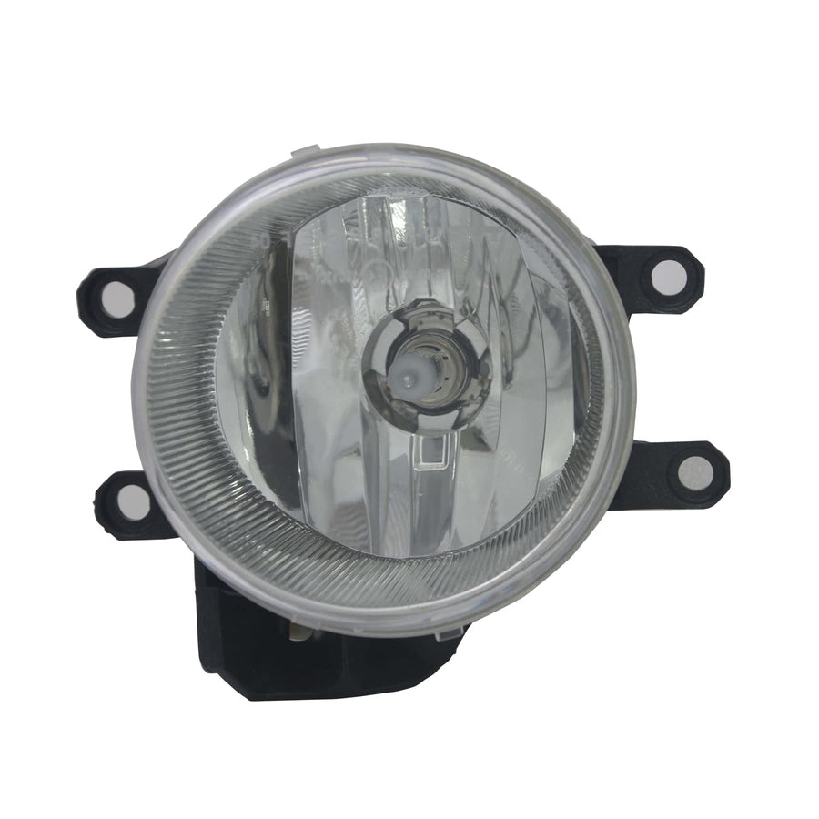 Left TYC Fog Light Assembly Compatible with 2012-2015 Toyota Prius
