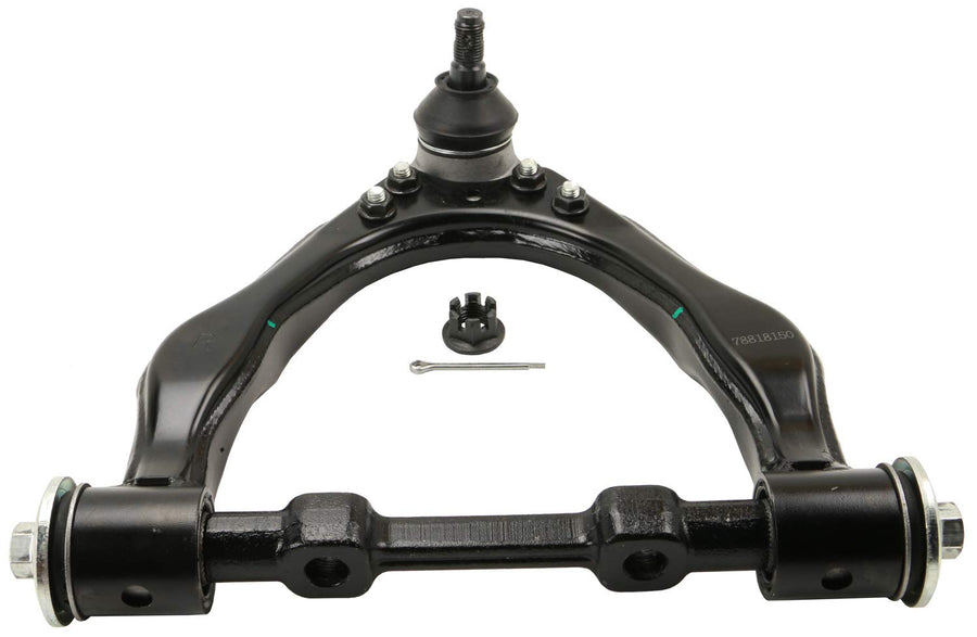 MOOG Front Right Upper Suspension Control Arm and Ball Joint Assembly for Toyota Tacoma RK623054
