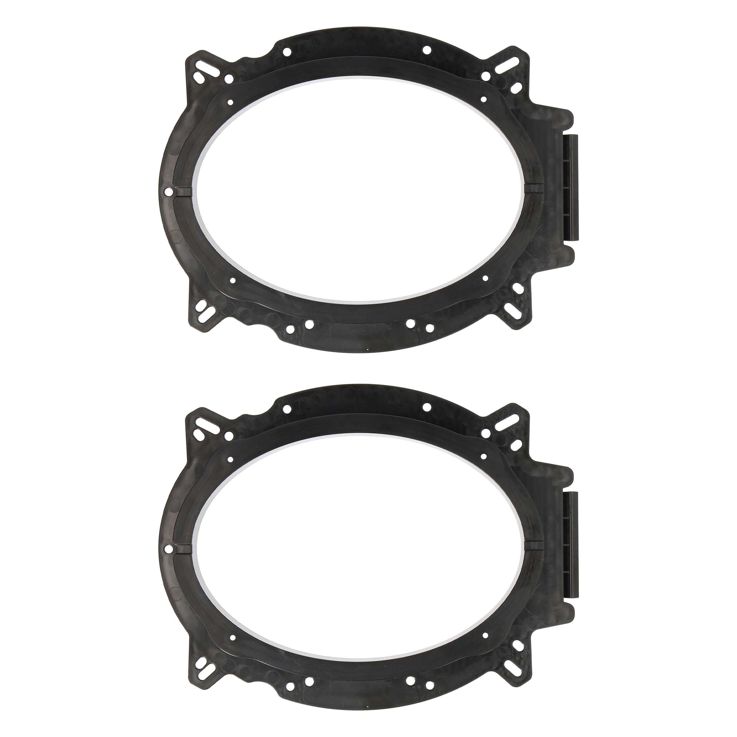 Universal METRA 6X9 inch speaker mounting spacer (82-UNIV69)