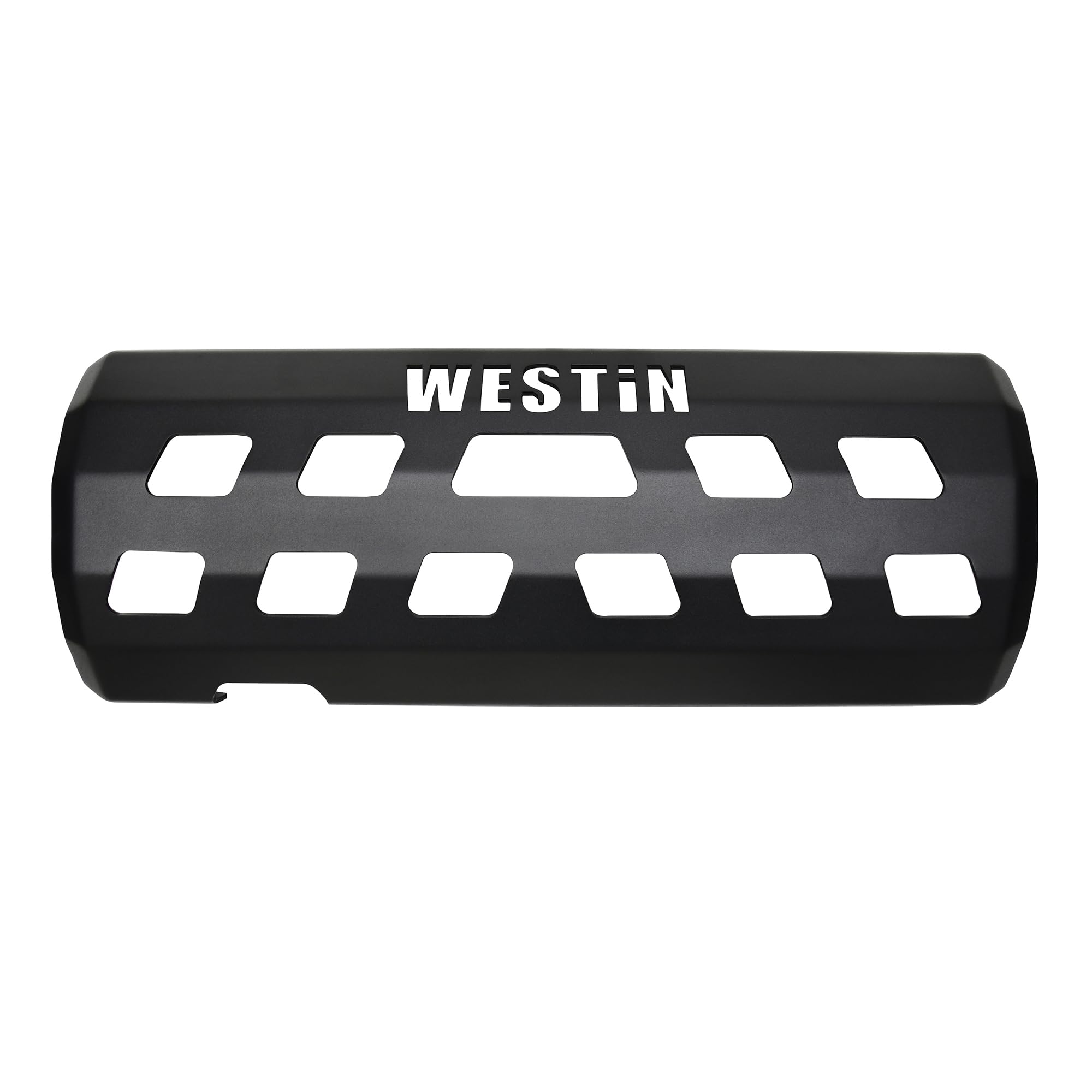 42-21105 Westin Muffler Skid Plate fits 2018-2026 Wrangler JL (Exc 4xe)