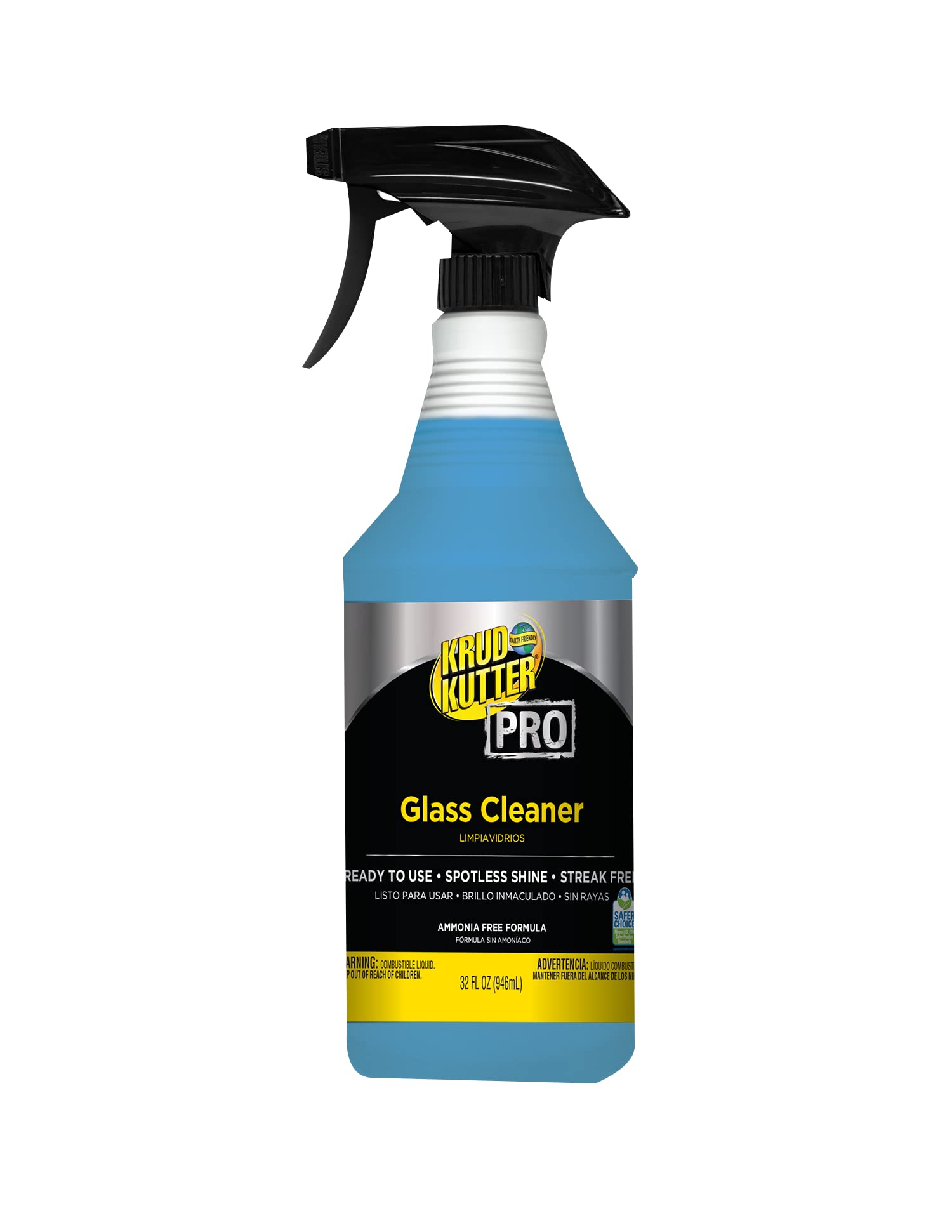 Glass Cleaner Krud Kutter Pro 352245, 32 oz