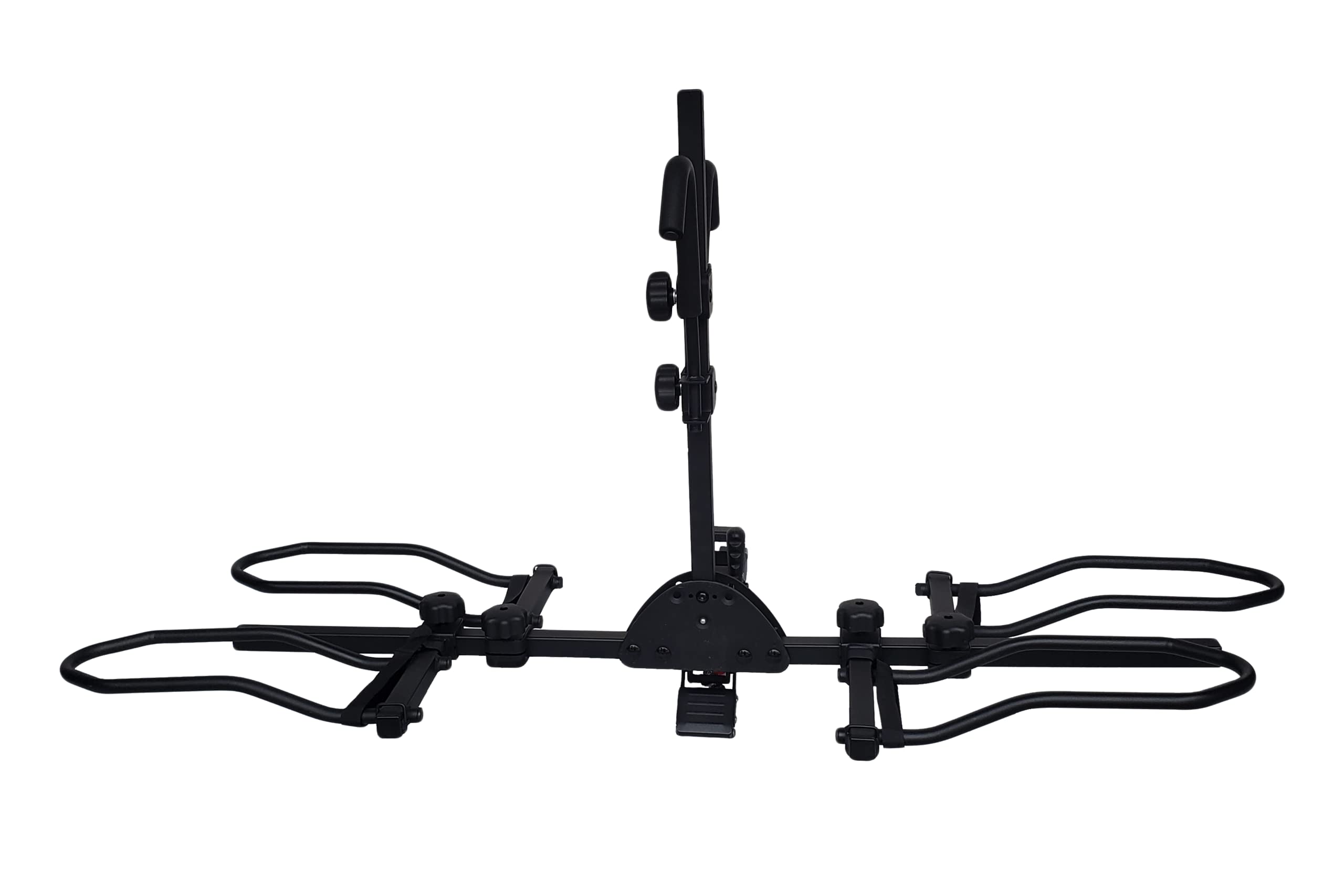 Electric Tilting Bike Carrier Voltour BR01ADV, Foldable Hitch Rack for Truck SUV, Up to 150 lbs.