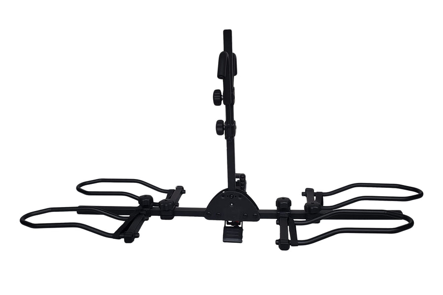 Electric Tilting Bike Carrier Voltour BR01ADV, Foldable Hitch Rack for Truck SUV, Up to 150 lbs.