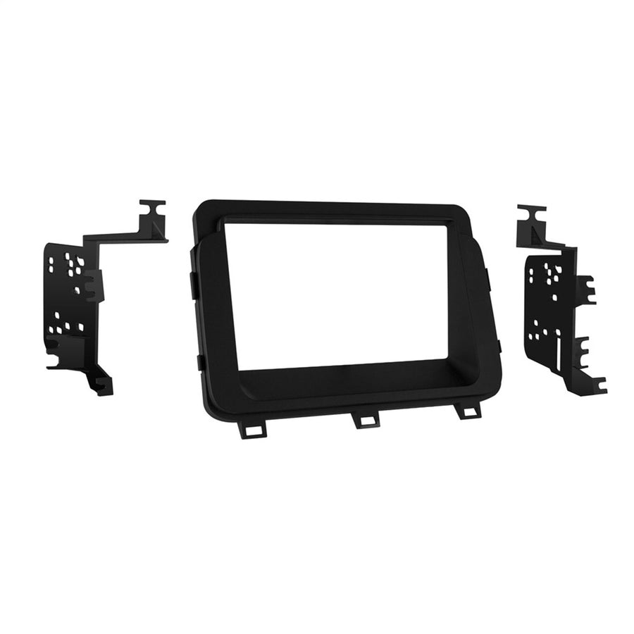Metra Double DIN Dash Kit 95-7359B for Select 2014 and Kia Optima Vehicles (Black)
