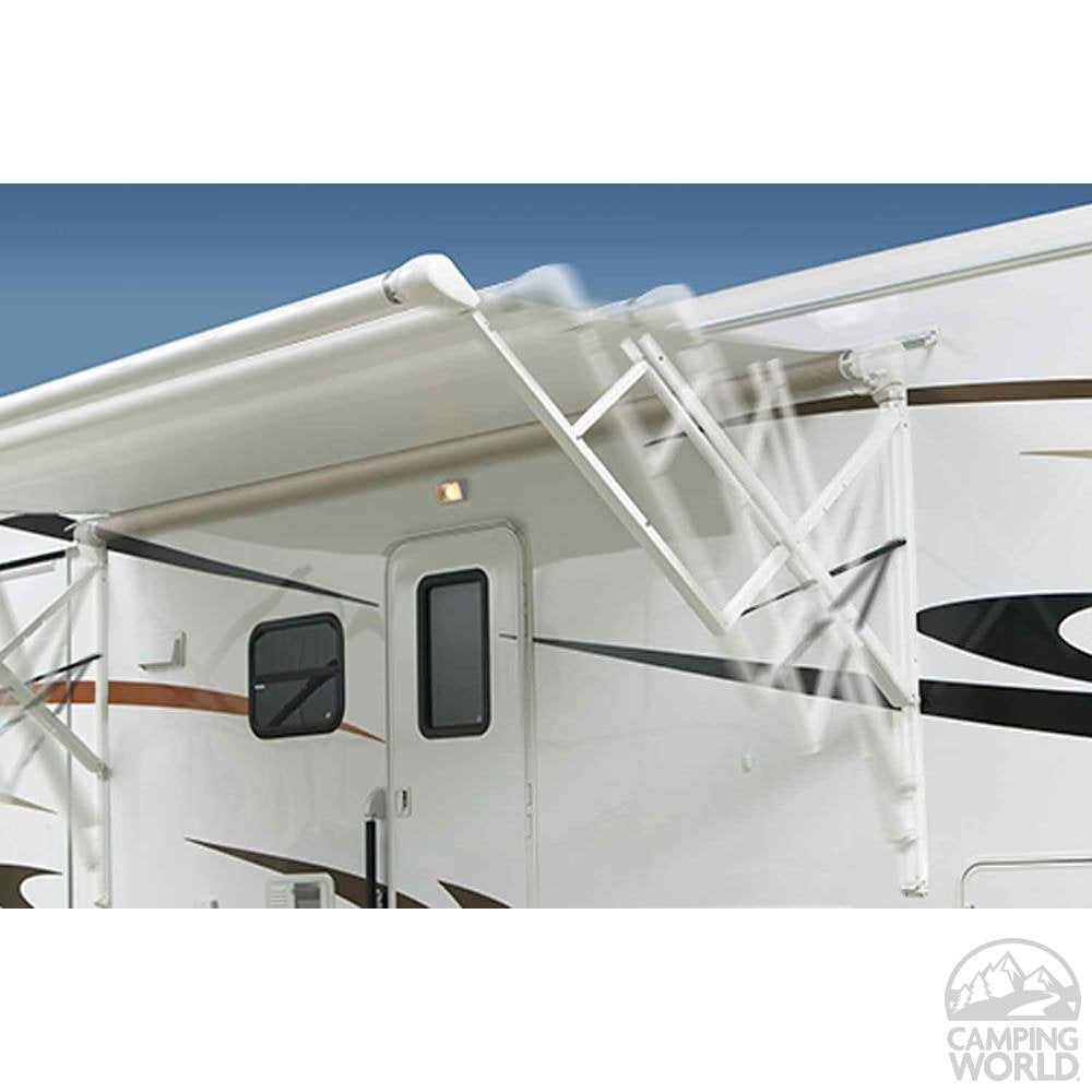 Awning Arm Assembly Carefree R001642BLK, Black, 67 inch x 3.5 inch