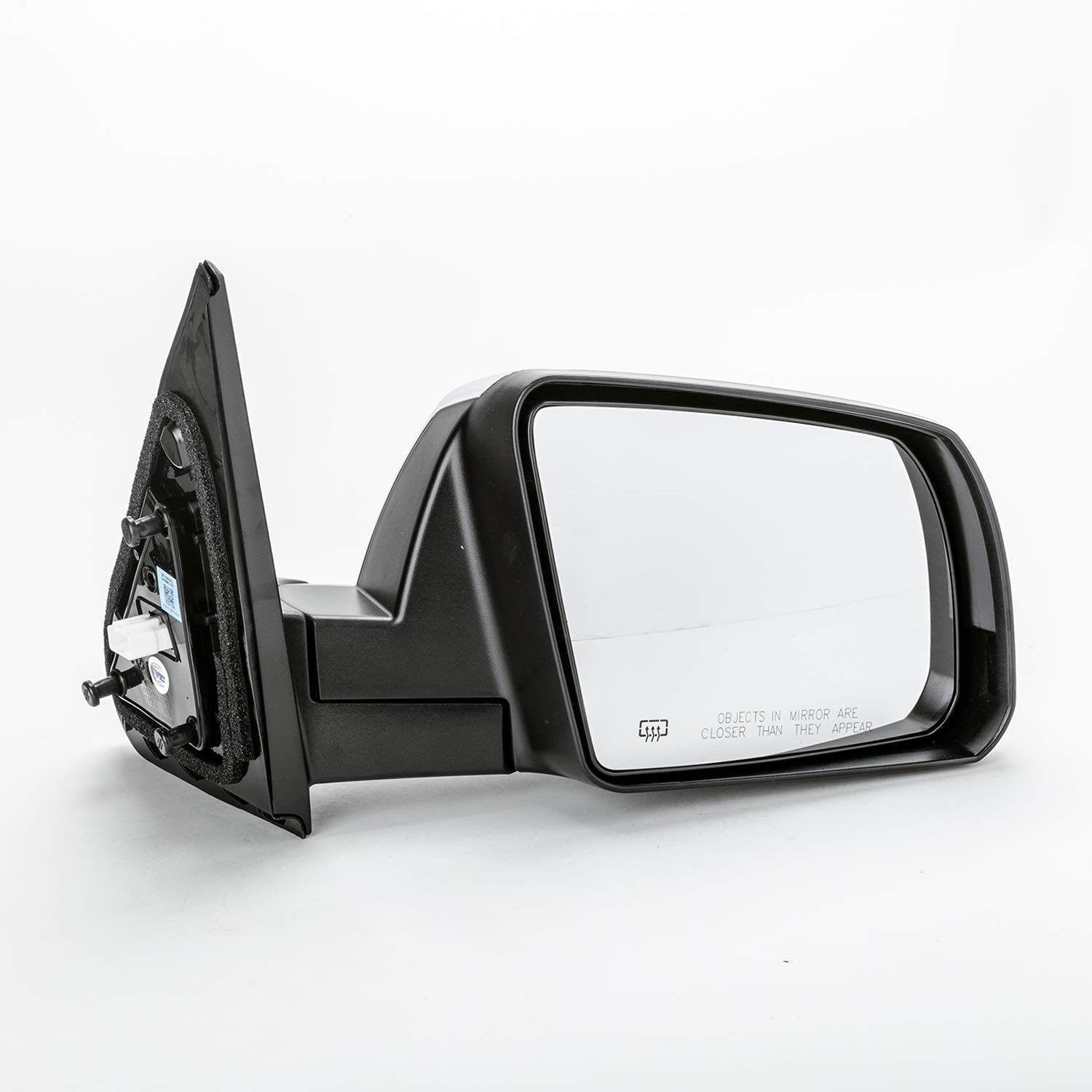 Toyota Tundra TYC 5330341 Right Non-Heated Replacement Mirror