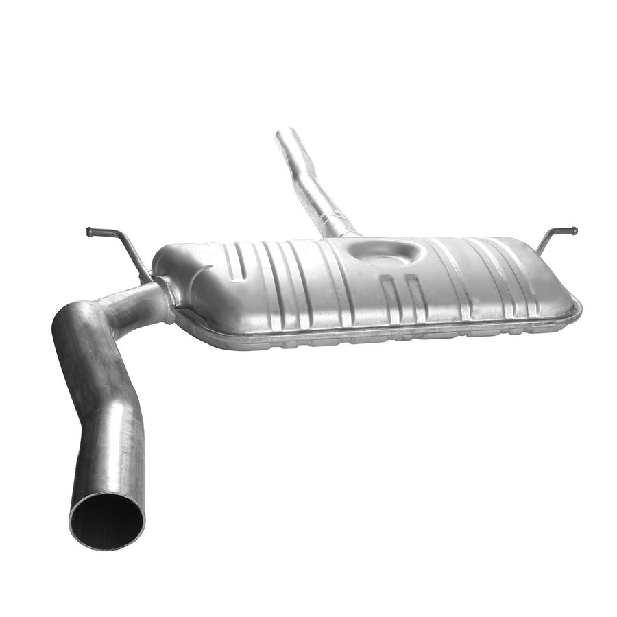 Exhaust Muffler AP Exhaust Products 7504