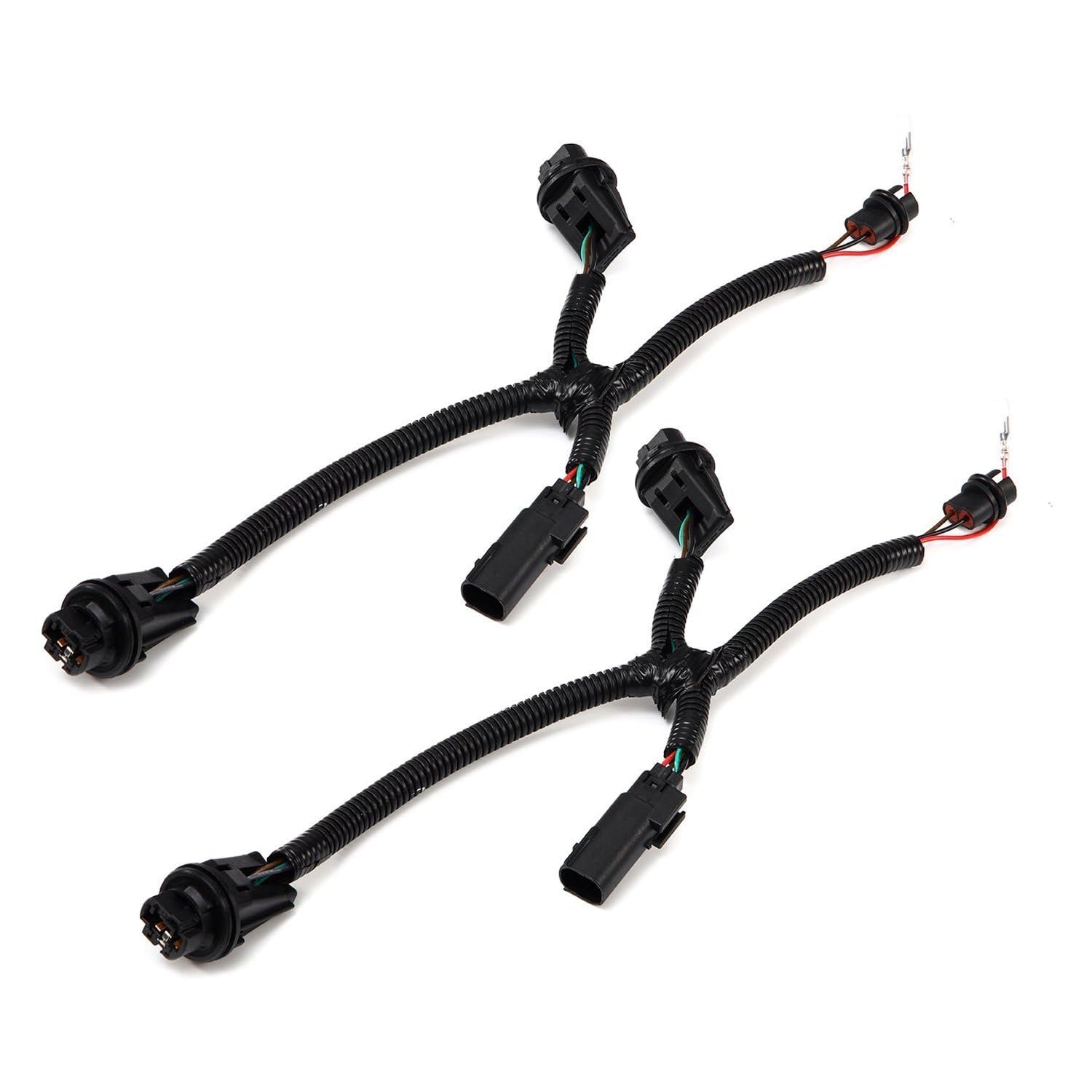 620011 AlphaRex Silverado 1500 Wiring Adapter 19-22