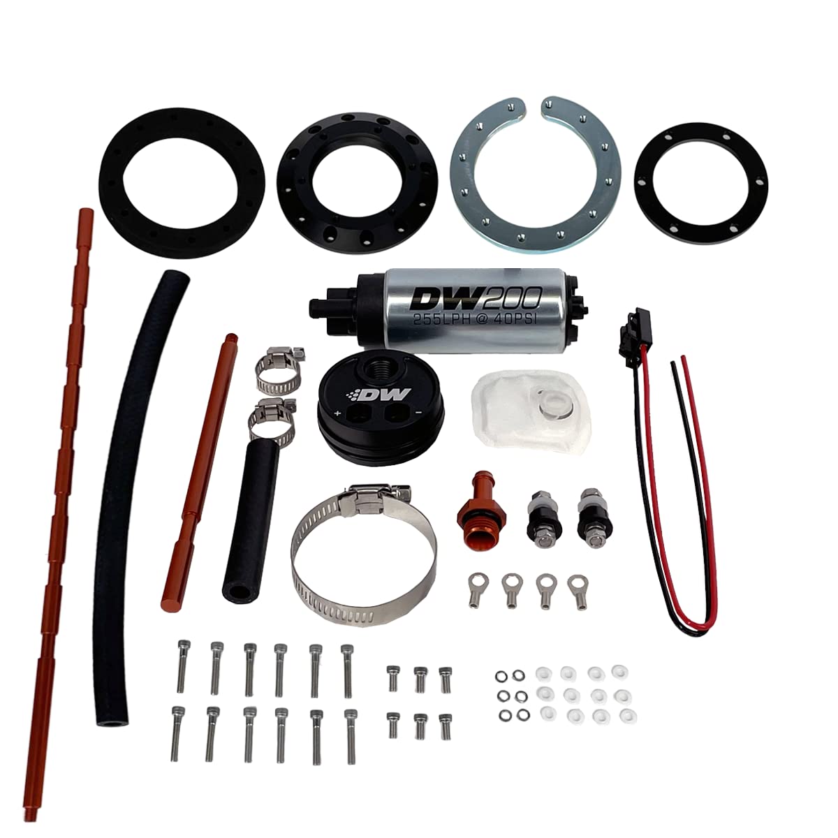 9-201-5005 DeatschWerks Fuel Surge Tank