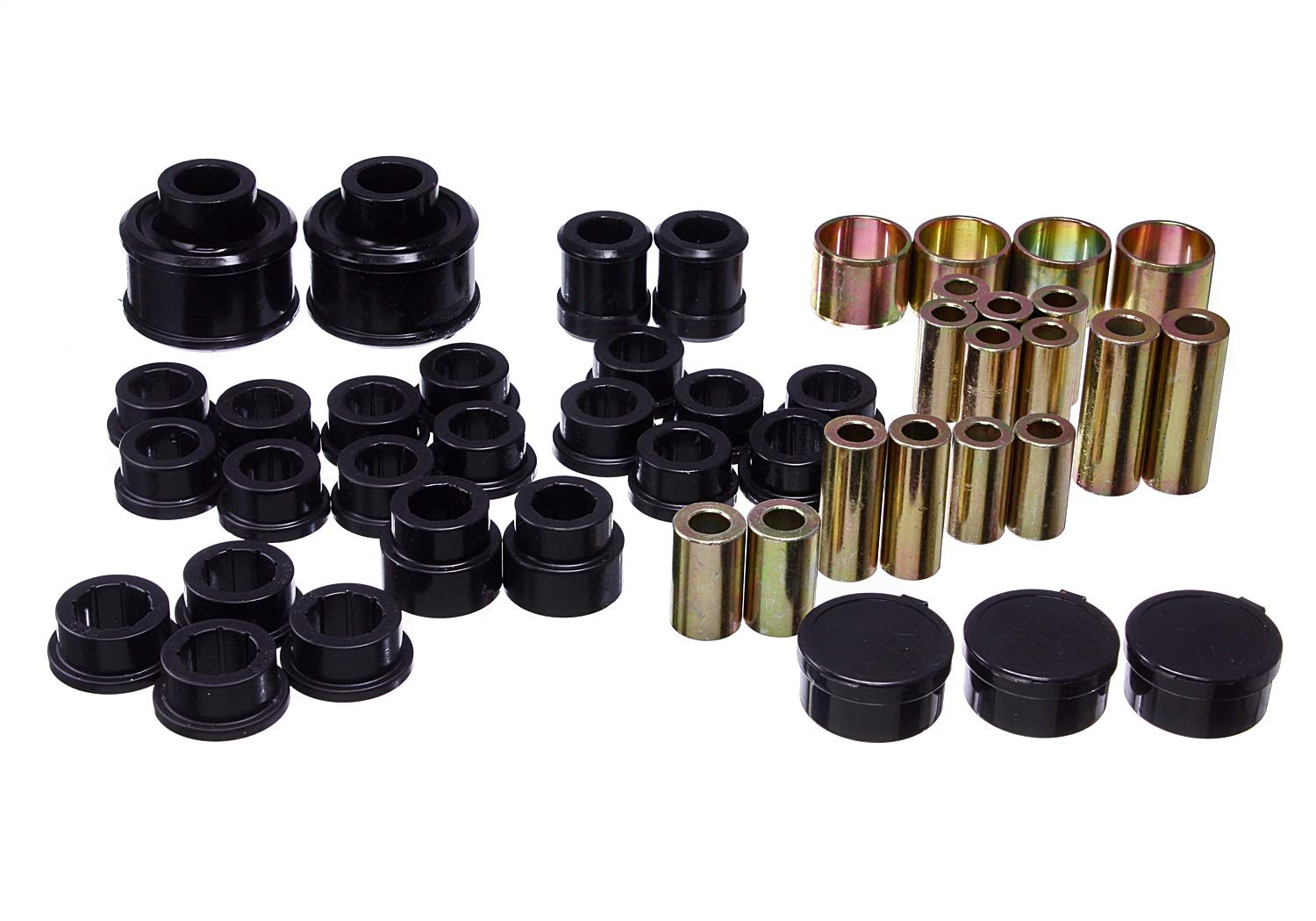 Energy Suspension Rear Control Arm Bushing Set 19.3105G ENERGY SUSPN