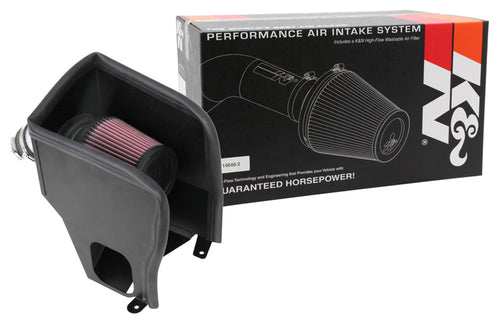 K&N Cold Air Intake Kit: Guaranteed to Increase Horsepower up to 10HP & Increase Acceleration, Engine Growl: Compatible with 2.0L, L4, 2019-2020 HYUNDAI Veloster, 69-5325TS