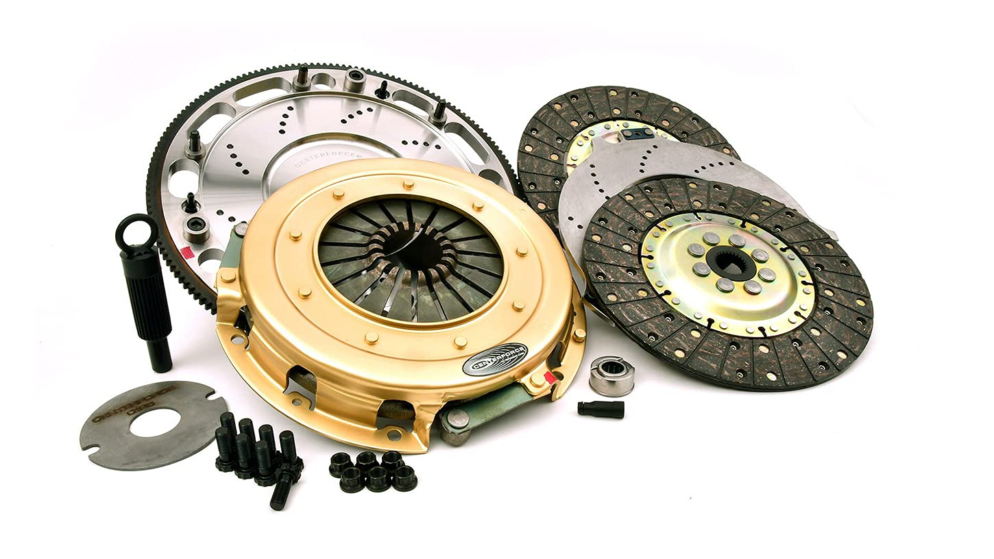 Clutch And Flywheel Kit Centerforce Sst 10.4
