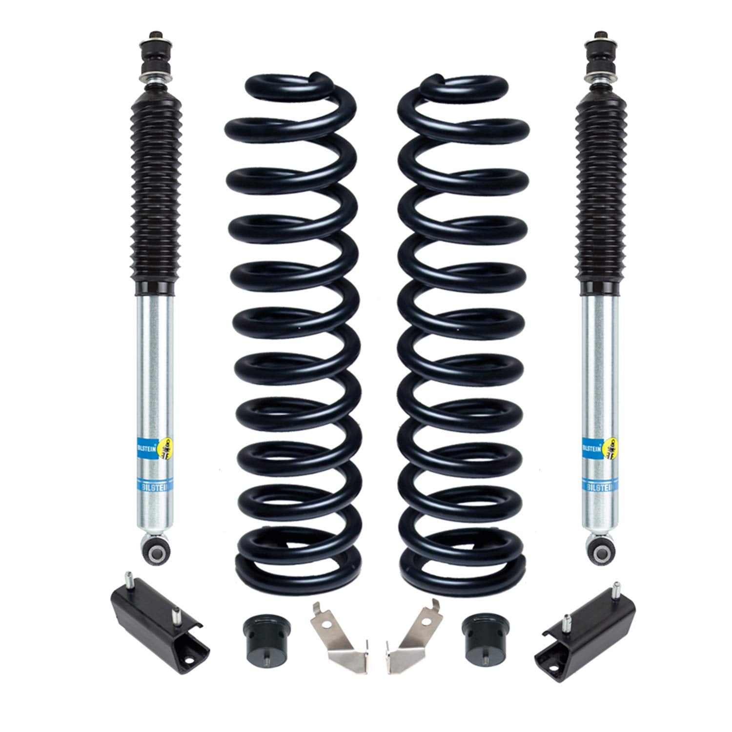 ReadyLift RL Suspension 2.5" LEVELING KIT & SHOCKS - FORD - 46-2727