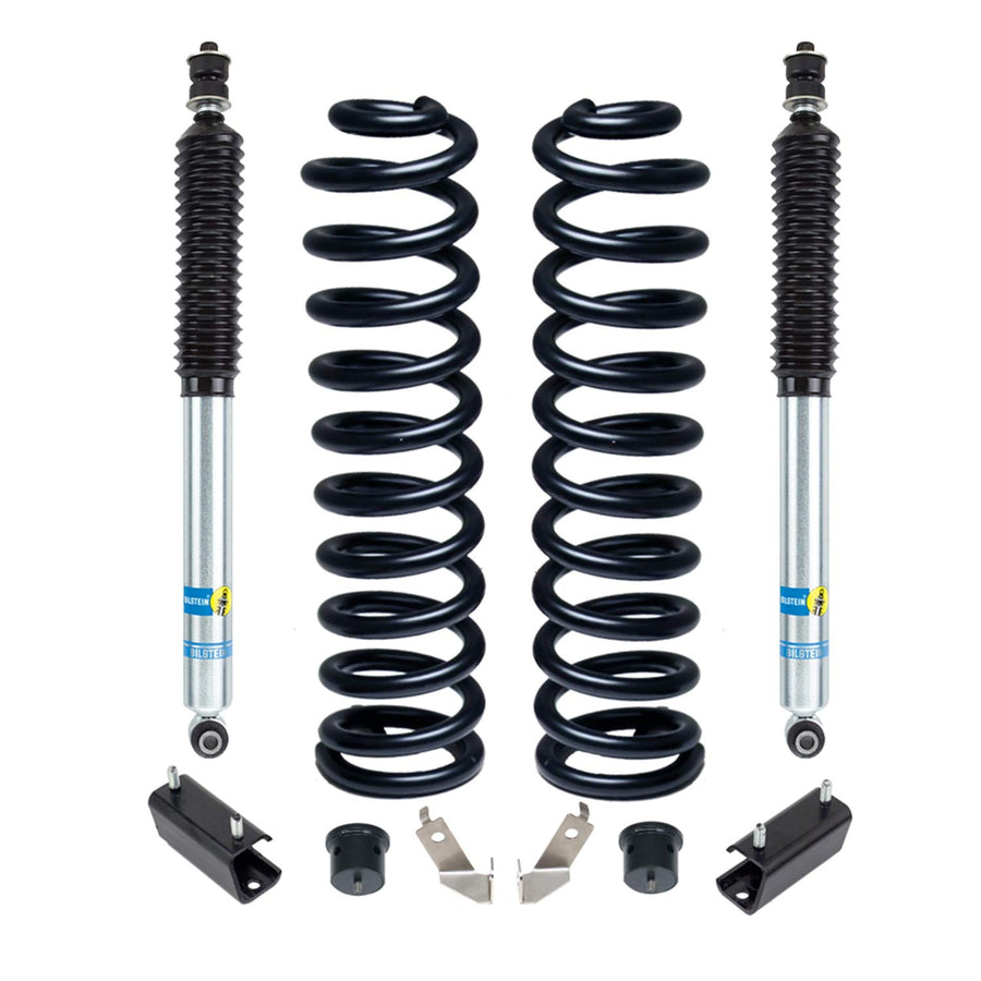 ReadyLift RL Suspension 2.5" LEVELING KIT & SHOCKS - FORD - 46-2727