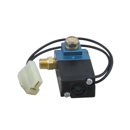 Soleniod valve Zip Locker