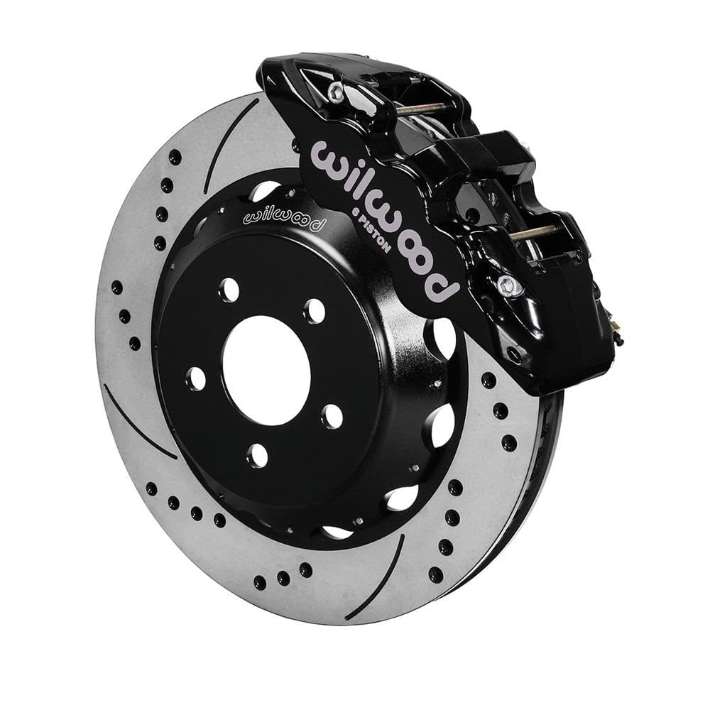 Front AERO6 Hat Kit,15.00, Drilled