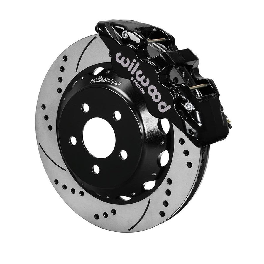 Front AERO6 Hat Kit,15.00, Drilled
