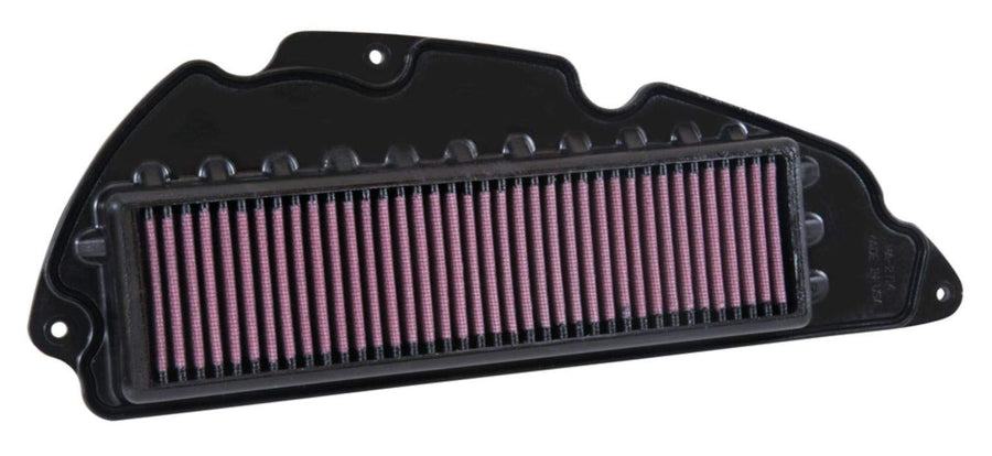 K&N Engine Air Filter: Premium, High Performance, Powersport Air Filter: Fits 2014-2019 HONDA (SH300i, NSS300 Forza, NSS300A Forza ABS) HA-2714