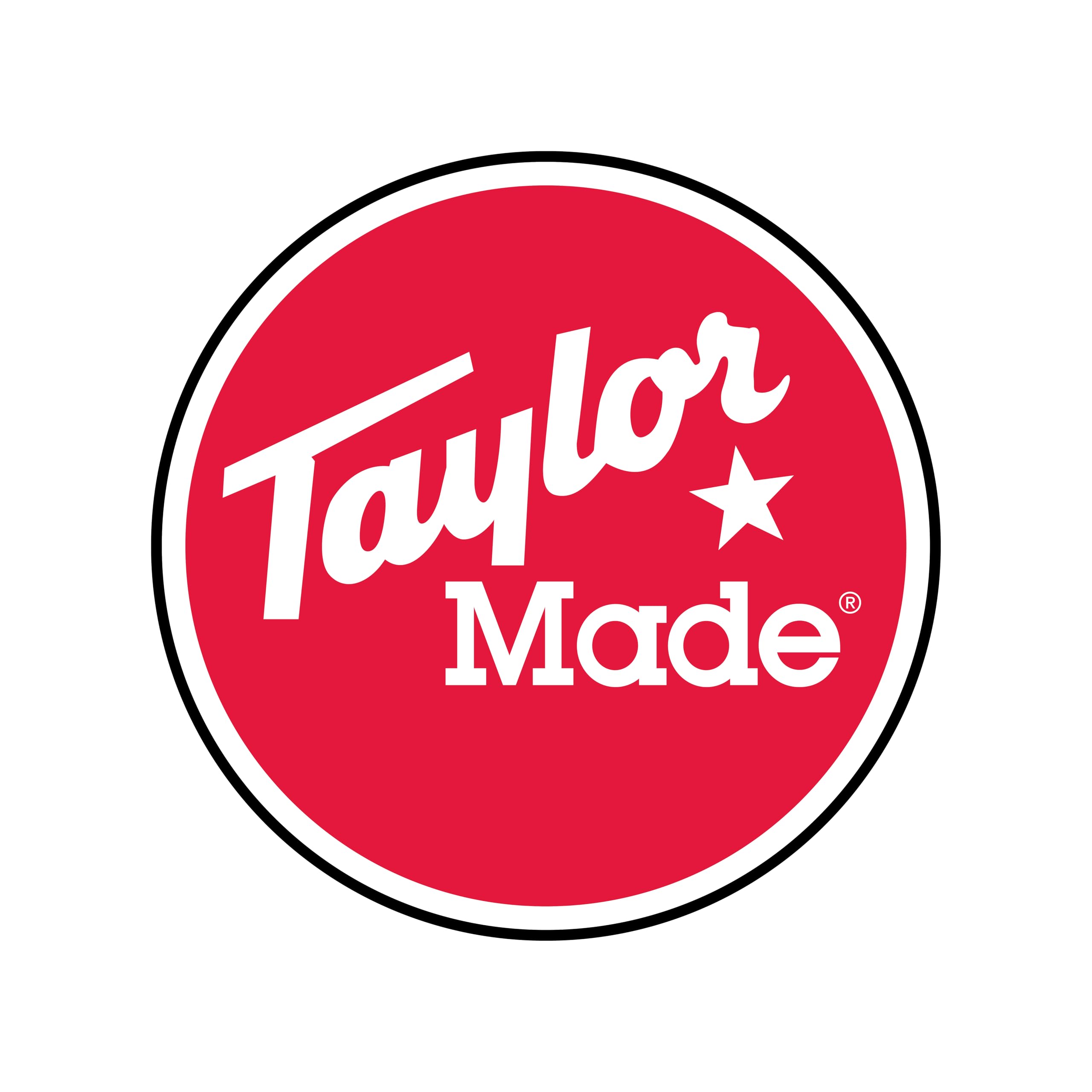 Taylor Made Flag Pole Socket for Rail Mount 7/8" to 1" Rails with 1" Flag Staff — Perpendicular Mount with Adjustable Angle - Secure Fit - Made in the USA from T304 Stainless-Steel — 2020109091