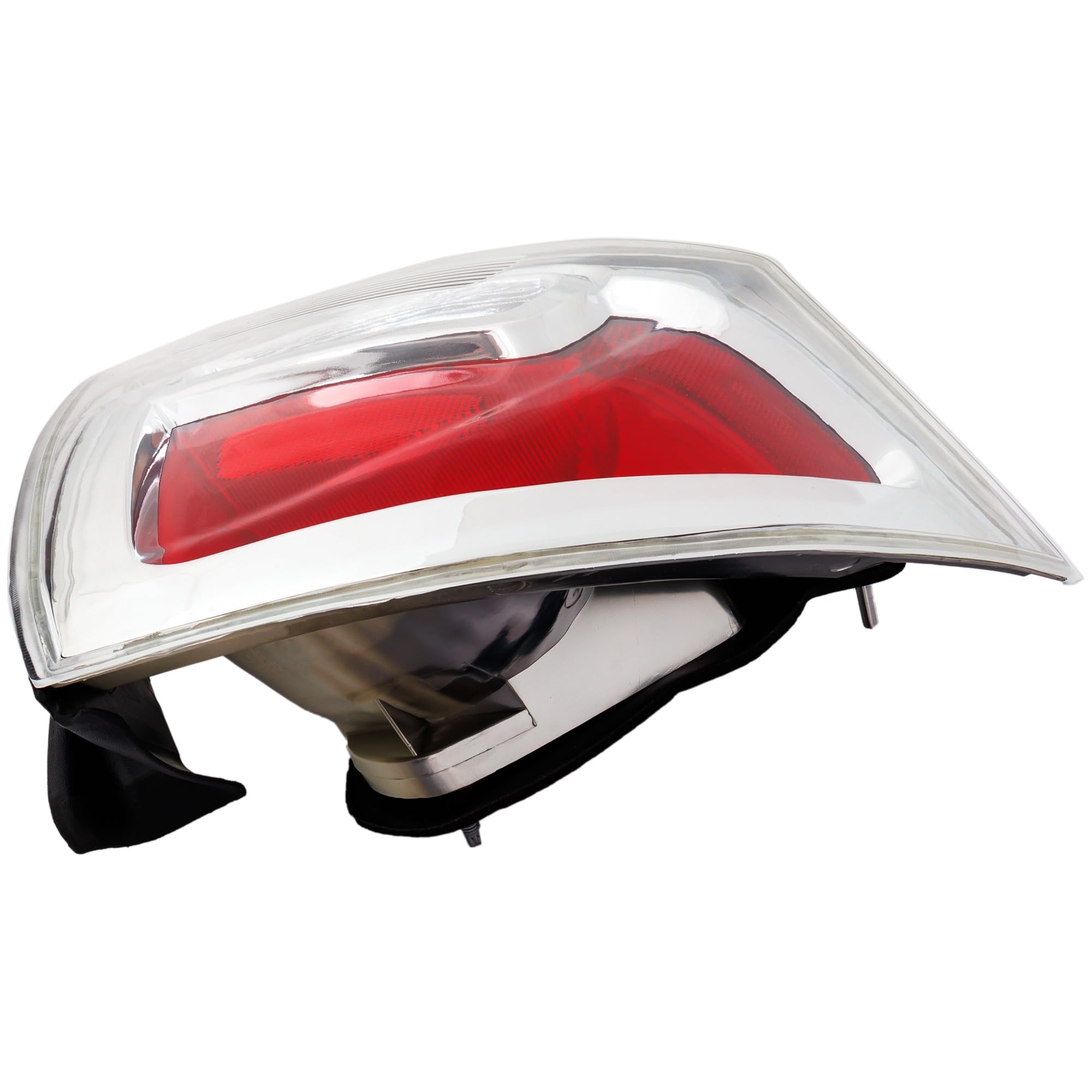 Go-Parts - Rear Tail Light Lamp Assembly Housing/Lens/Cover for 2006-2009 Ford Fusion - Left (Driver) Side Sedan Replacement 6E5Z13405B FO2818123 2007 2008