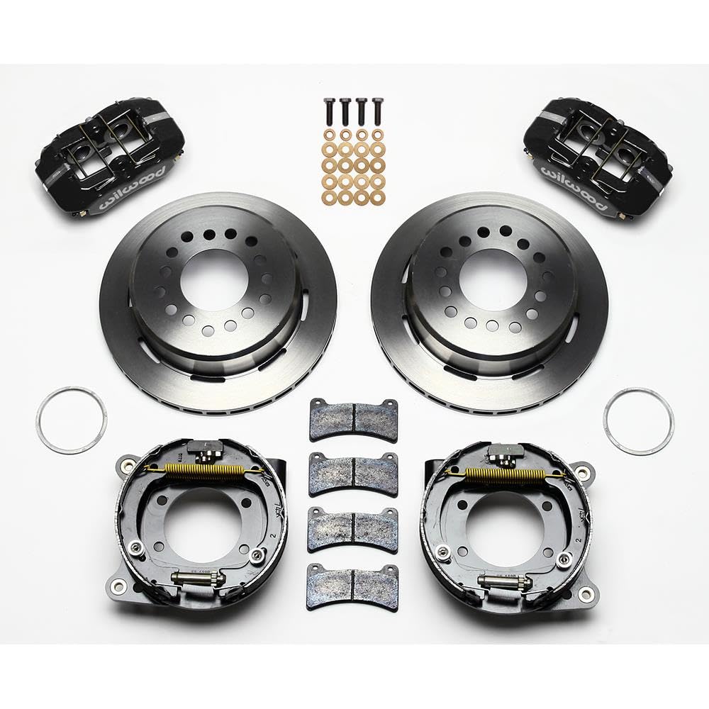 Brake Rotor Wilwood 14011396