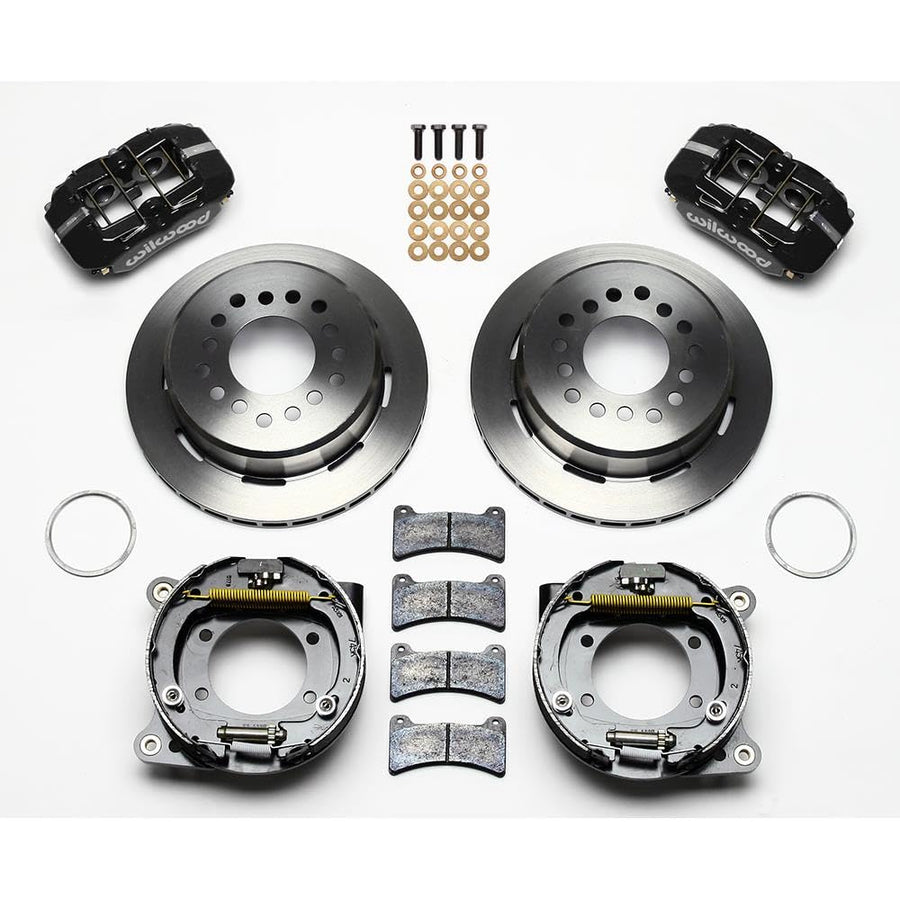Brake Rotor Wilwood 14011396