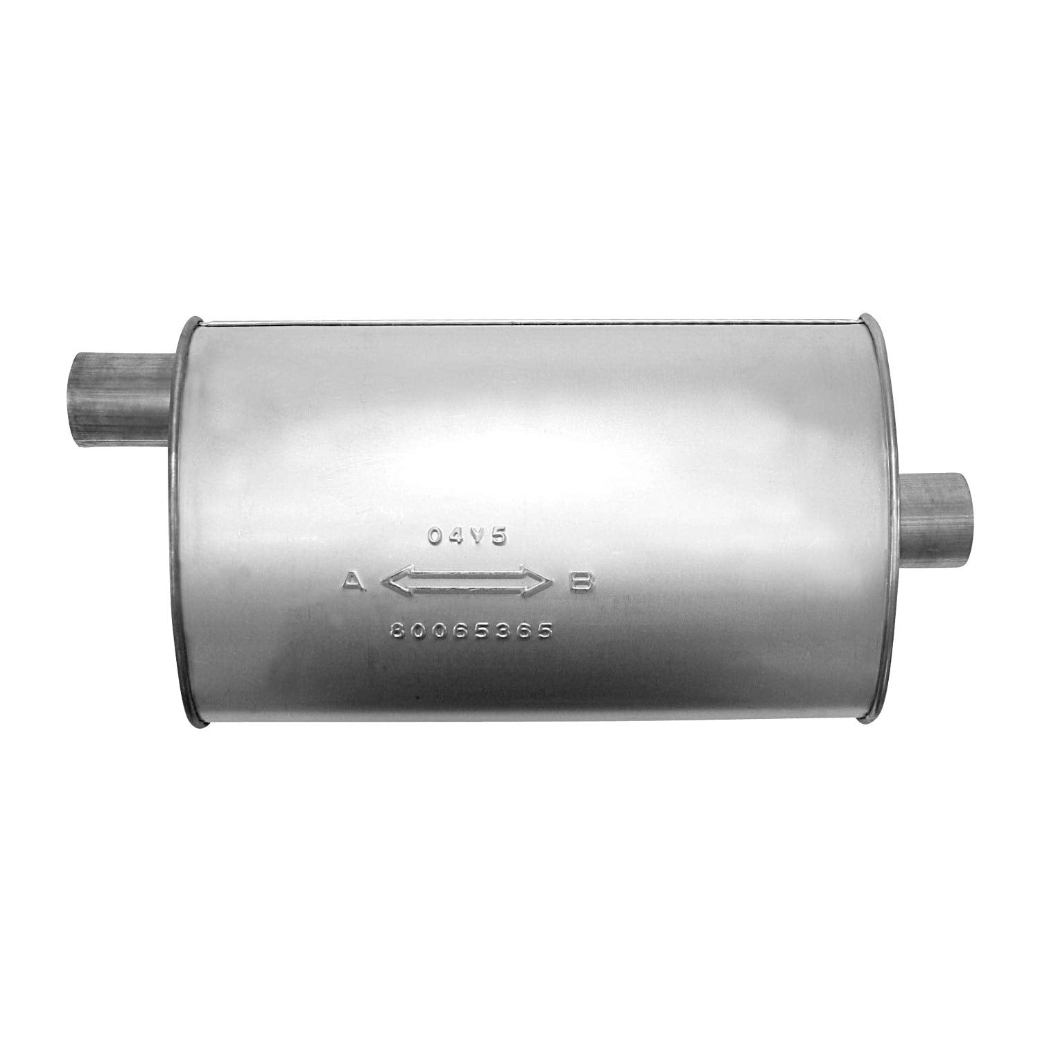 Exhaust Muffler AP Exhaust Products 6536
