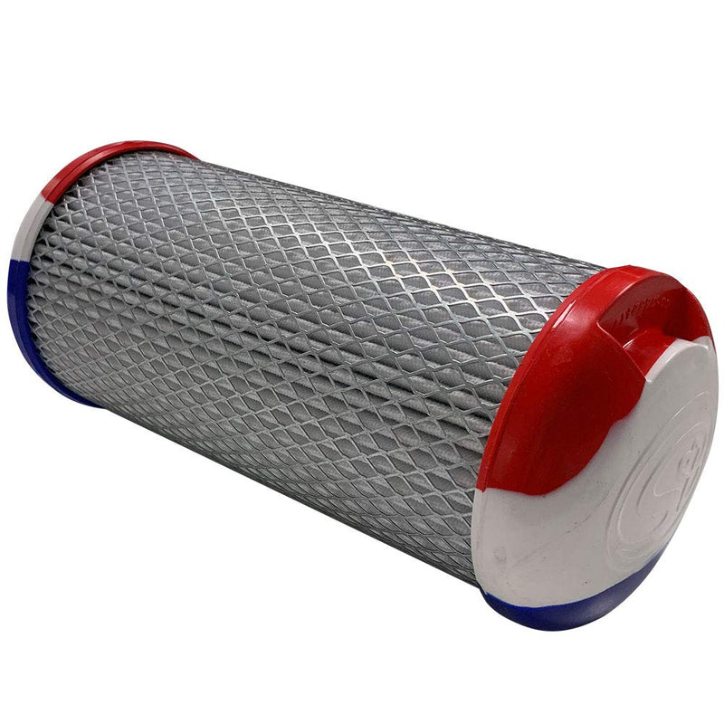 Replacement Filter S&B Filters For 2015-2020 Polaris RZR 900 / S1000, 2016-2019 Polaris General/Ace (Dry Cleanable Filter) 66-6002RWB