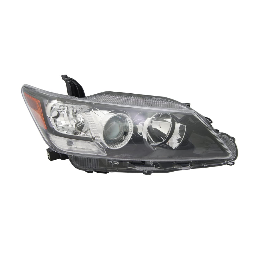 Right TYC Headlight Assembly Compatible with 2011-2013 Scion tC