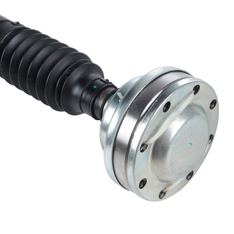 16591.53 | Omix-Ada | Front Driveshaft | OE Reference: 52853319AD | Fits 2007-2011 Jeep Wrangler JK 3.8L & MT; 2012-2018 JK 3.6L & AT