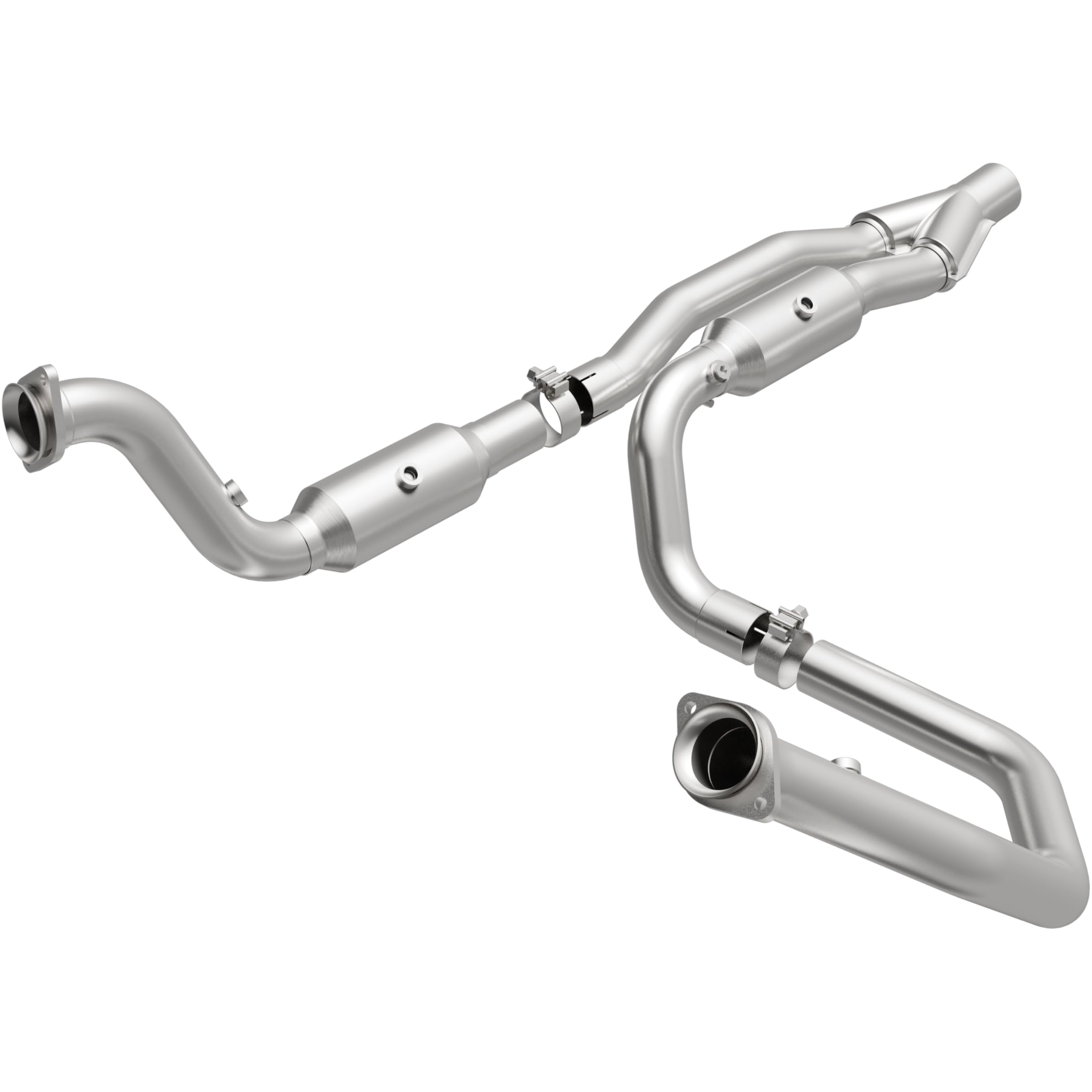 California Grade MagnaFlow Catalytic Converter 5551457: Direct Fit, Compatible with 2012-2016 Ram 2500 (CARB Compliant)