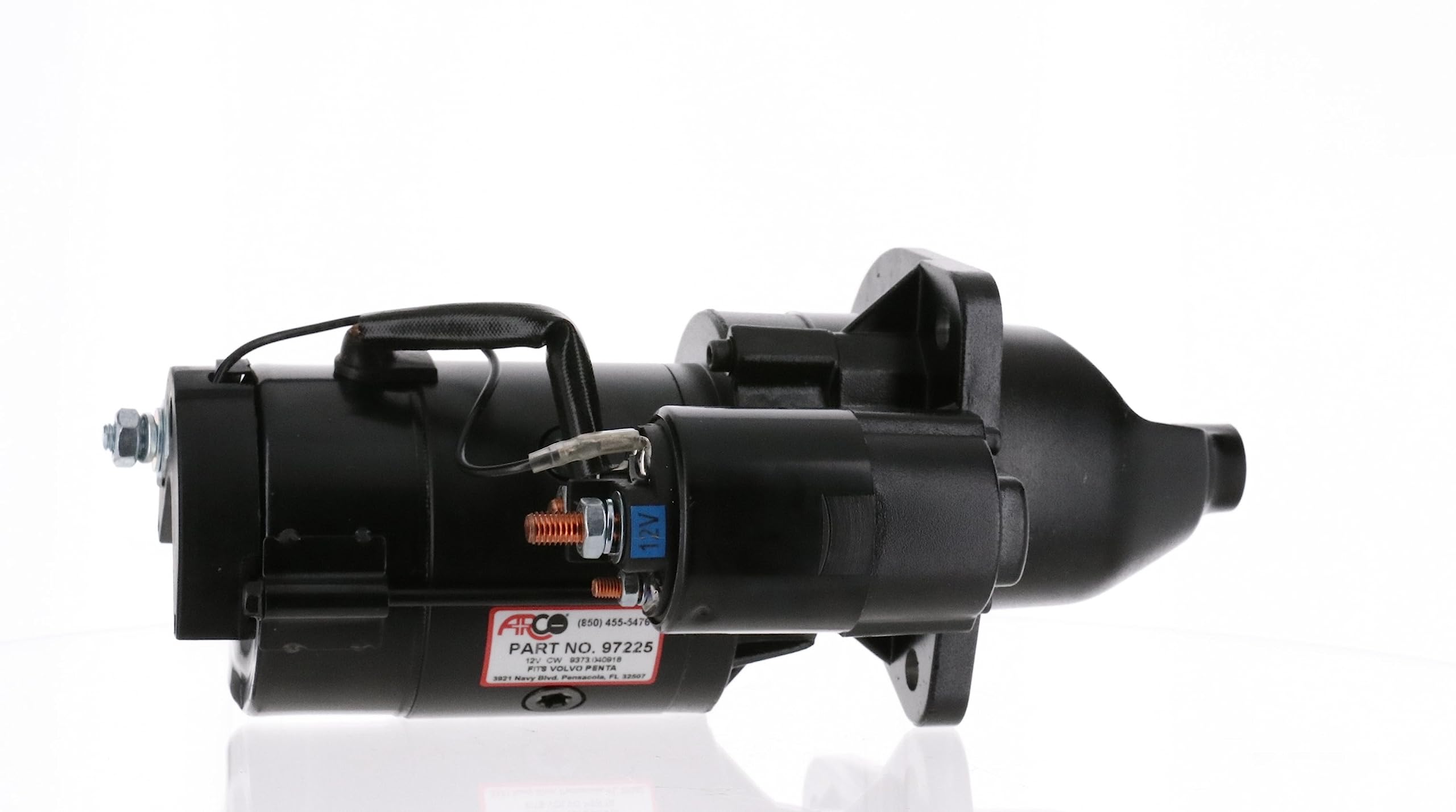 Replacement Arco Marine 97225 Inboard Starter