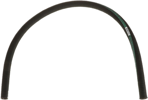 Gates Straight Green Stripe Wire Inserted Coolant Hose - 24918