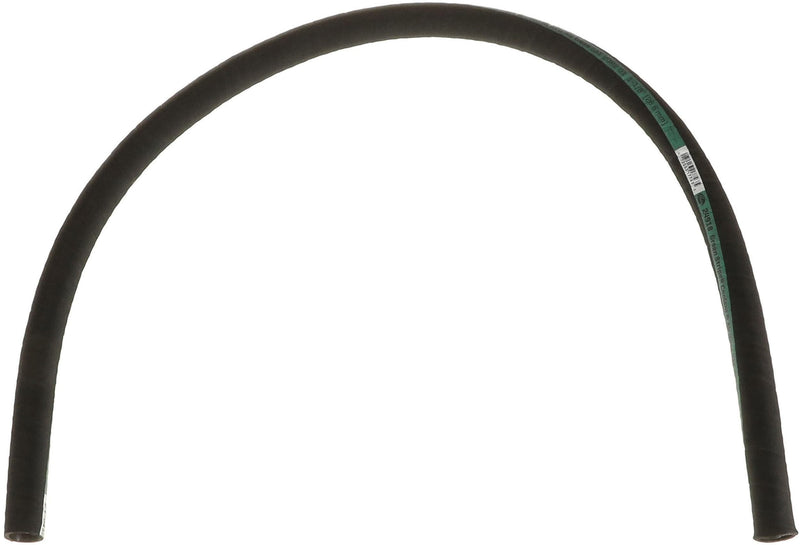 Gates Straight Green Stripe Wire Inserted Coolant Hose - 24918