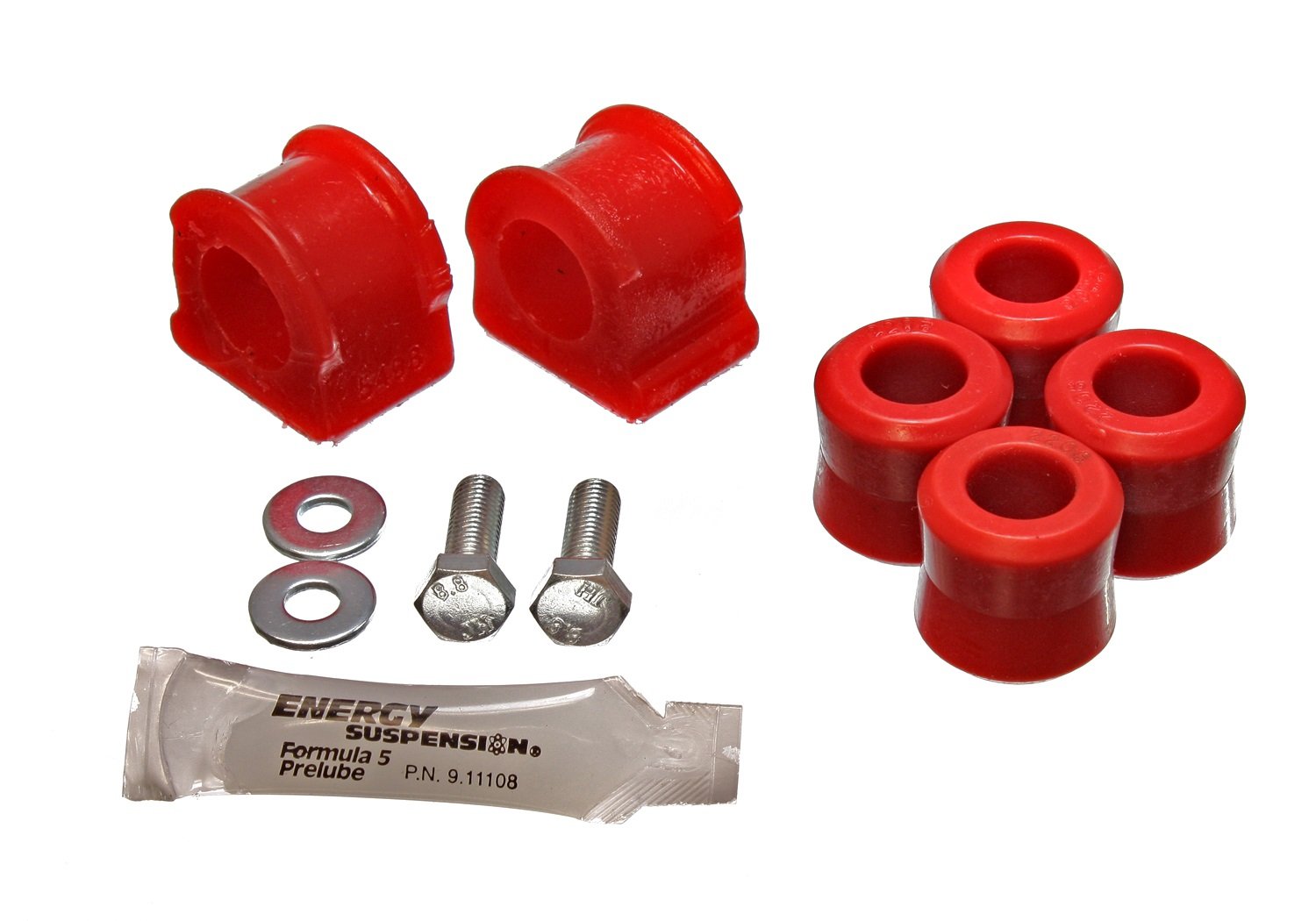15.5105R Energy Suspension 21mm Front Sway Bar Set for VW