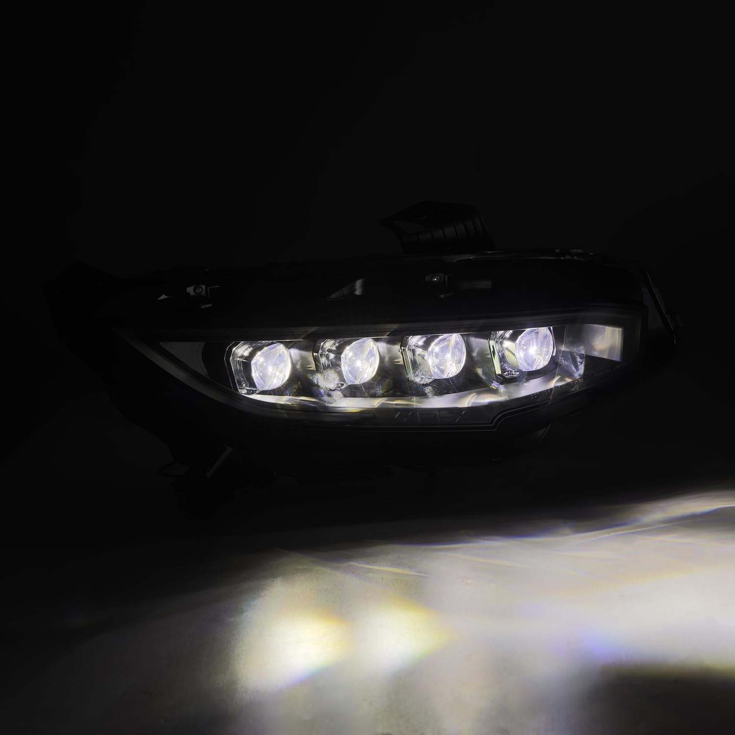 880492 - AlphaRex NOVA-SERIES PROJECTOR HEADLIGHTS